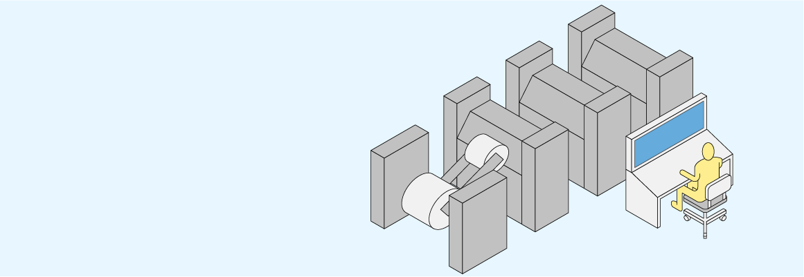 印刷業向けソリューション